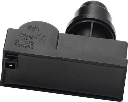 Allume-barbecue avec bouton d''allumage