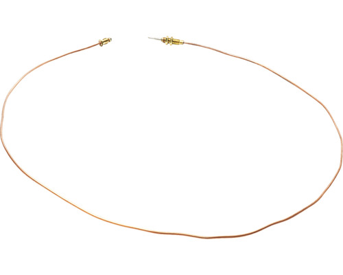 Thermocouple avec connexions