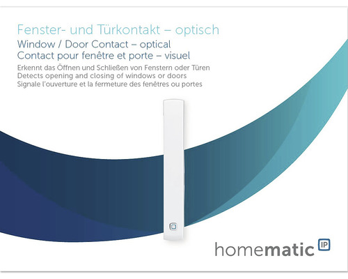 Contact de fenêtre et de porte pour surveiller les ouvertures