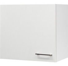 Armoire suspendue avec porte et poignée