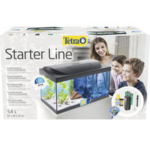 Tetra Starter Line Aquarium Komplettset 54 Liter