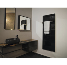 Chauffage miroir infrarouge 160x60 cm 1020 Watts