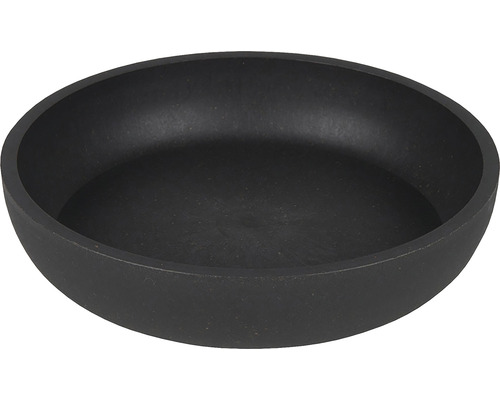 Écuelle pour chiens et chats District 70 Bamboo ø env. 15 cm x 2,8 cm, bambou anthracite Écuelle pour chiens et chats District 70 Bamboo ø env. 15 cm x 2,8 cm, bambou anthracite