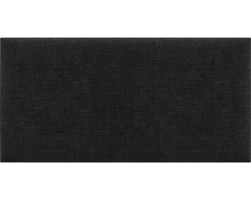 Schwarzer Möbelschaumstoff zur Polsterung