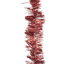 Guirlande de guirlandes rouge