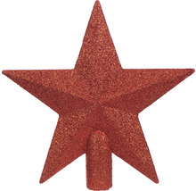 Cime de sapin de Noël en forme d''étoile