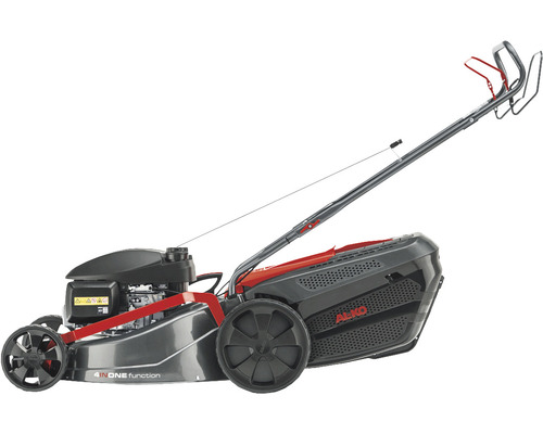 Benzinrasenmäher für die Gartenpflege