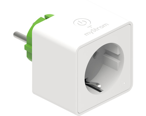 FRIENT - Prise intelligente mini avec mesure de consommation Zigbee -  Version schuko