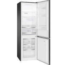 Réfrigérateur-congélateur Amica KGC 15495 S lxhxp 54.5 x 180 x 59 cm compartiment de réfrigération 180 l compartiment de congélation 70 l-thumb-3