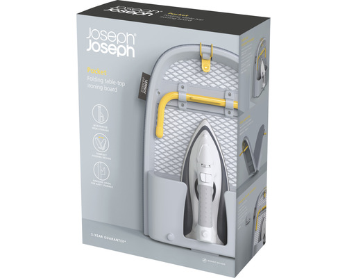 Planche à repasser de table Joseph & Joseph Pocket pliable Planche à repasser de table Joseph & Joseph Pocket pliable