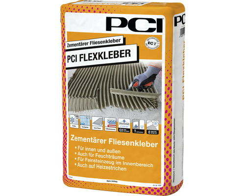 Colle pour carrelage colle flexible PCI 25 kg