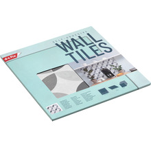 Carrelages muraux autocollants Wall Tiles Geometric Style 30,5x30,5cm 6 pces