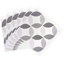 Carrelages muraux autocollants Wall Tiles Geometric Style 30,5x30,5cm 6 pces
