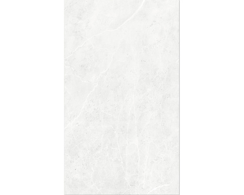 Marmorfliese mit dezenter Maserung