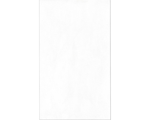 Panneau mural de douche Paroi arrière de lavabo Crédence de cuisine BREUER - aspect crépi blanc 210 x 100 cm 9482551000202