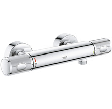 Mitigeur thermostatique apparent Grohe pour douche
