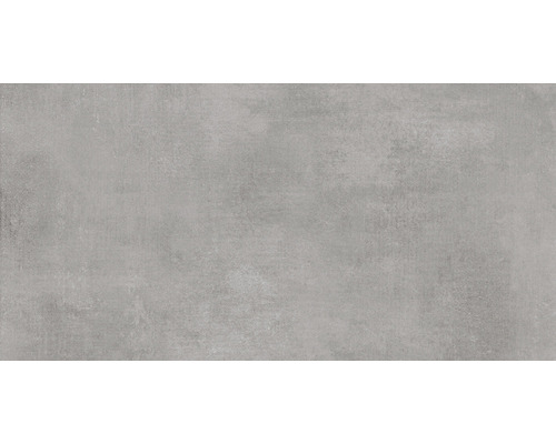 Wand- und Bodenfliese Terra cemento 29,75x59,7cm matt rektifiziert