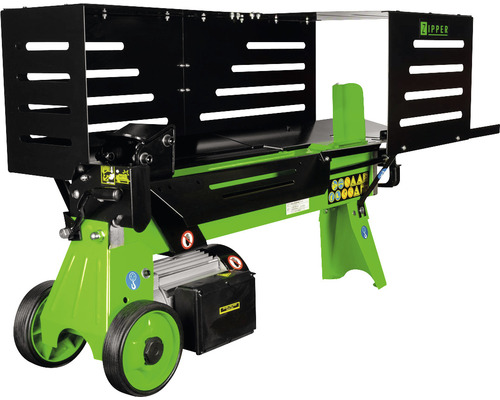 Holzspalter mit Rädern