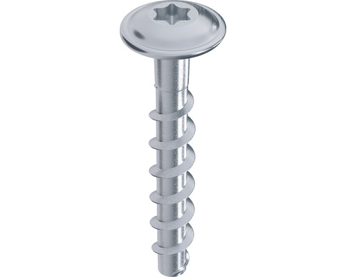 Rivet à visser Ø 6 mm, 25 pièces - HORNBACH Luxembourg