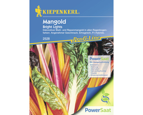 Blette Bright Lights Kiepenkerl PowerSaat graines de légumes hybrides