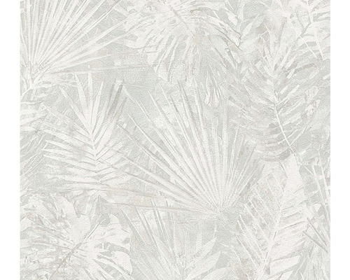 Papier peint intissé 38638-4 Natural Living jungle gris