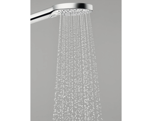 Pomme de douche avec jet d''eau