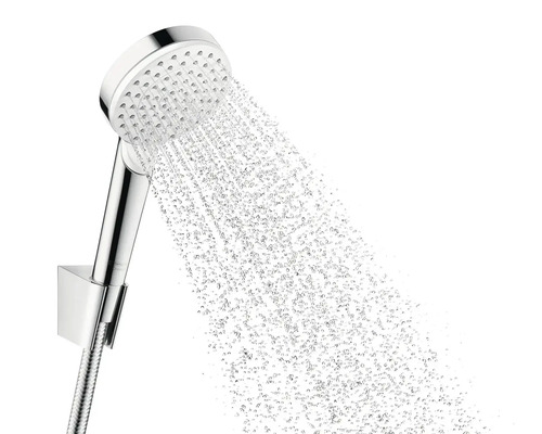 Douchette à main avec jet d''eau de douche