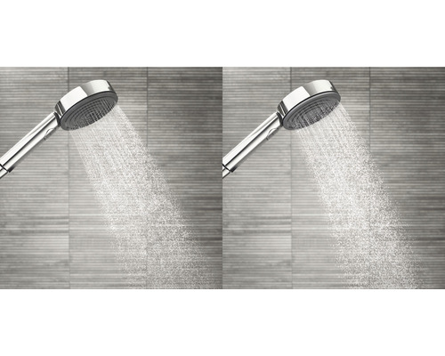 Douchette avec jet d''eau