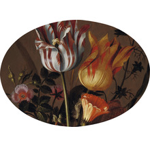 Stillleben mit Tulpen und anderen Blumen