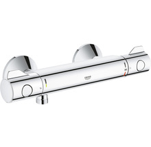Robinet de douche avec thermostat GROHE Grohtherm 800 chrome 34558000-thumb-0