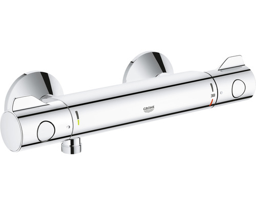 Mitigeur thermostatique Grohe Grohetherm 800 34558000 chrome Mitigeur thermostatique Grohe Grohetherm 800 34558000 chrome