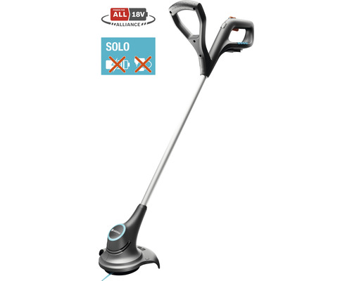 Coupe-bordures sans fil GARDENA P4A Smallcut 23/18V sans batterie ni chargeur Coupe-bordures à batterie Gardena sans batterie