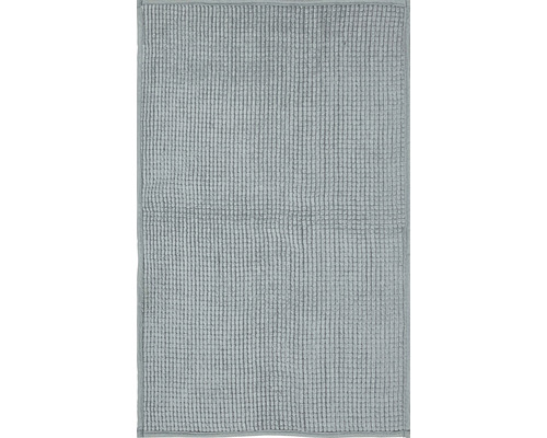 Tapis de bain rectangulaire avec structure à picots