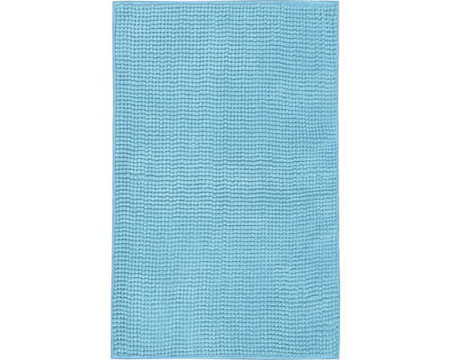 Tapis de bain form & style Chenille 80 x 50 cm pétrole