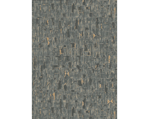 Vliestapete 10260-10 Casual Chique abstrakt grau Tapete mit abstrakten Formen für Wandgestaltung