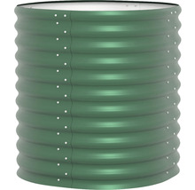 Hochbeet klassisch Vitavia Vita 858 rund 82,1 x 82,1 x 86 cm seegras