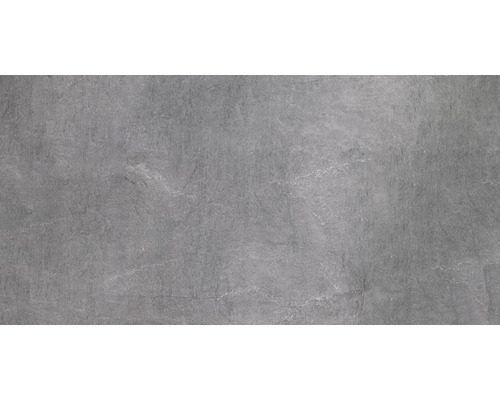 Graue Fliesenoberfläche