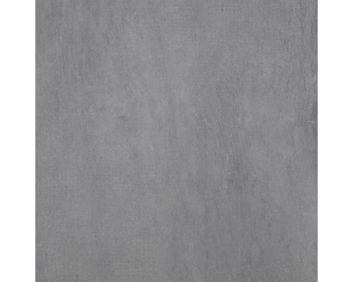 Graue Bodenfliese aus Feinsteinzeug