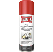 Lubrifiant solide PTFE Spray Ballistol 200 ml-thumb-0
