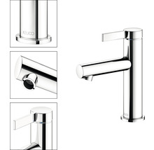 Robinet de lavabo Keuco avec levier