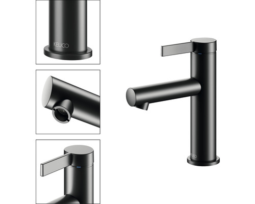 Keuco Waschtischarmatur mit Hebel