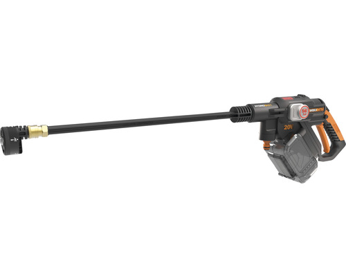 Nettoyeur haute pression à batterie pour l''extérieur