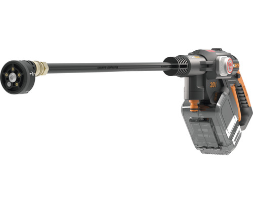 Akku Druckreiniger WORX Nitro 20V Hydroshot 56 bar WG633E