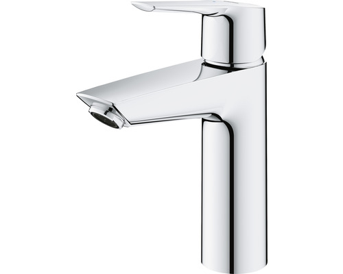 Robinet de lavabo en métal