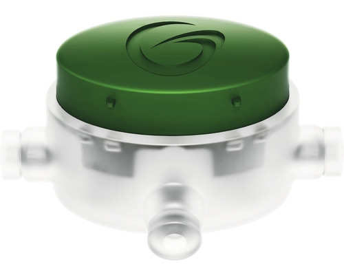 Gardena Wasserzähler zur Messung des Wasserverbrauchs