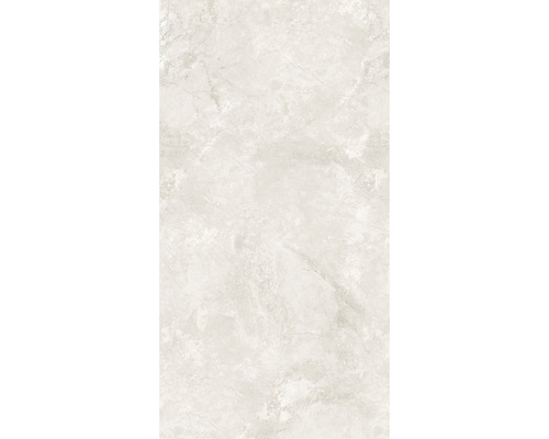 Beige Bodenfliese mit Marmoroptik