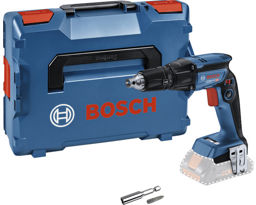 Visseuse pour la construction à sec sans fil Bosch Professional GTB 18V-45, sans batterie ni chargeur