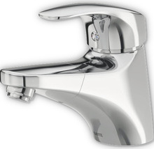 Robinet de lavabo en métal
