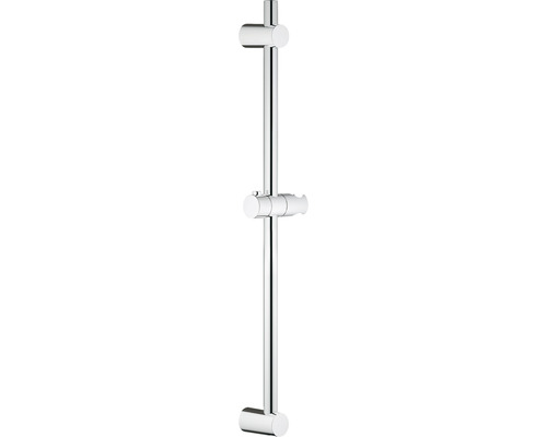 Barre de douche Grohe Quickfix Vitalio Universal chrome brillant longueur  de barre 620 mm 27724000 - HORNBACH Luxembourg