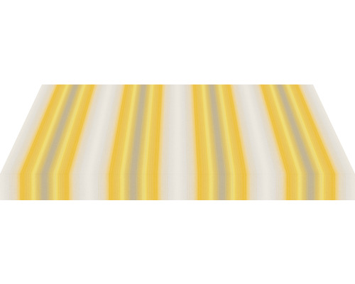 Gestuftes Stoffmuster mit Streifen